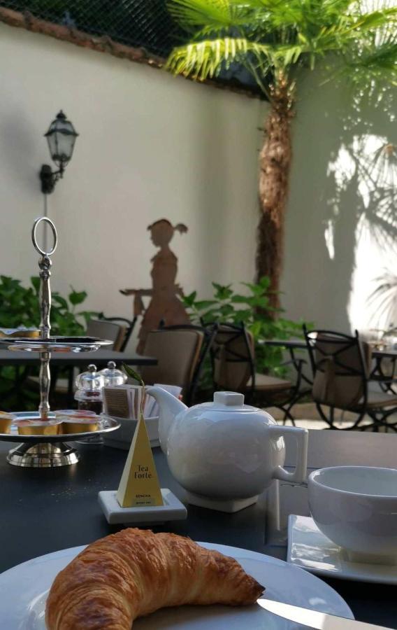Boutique Hotel La Rinascente Locarno Zewnętrze zdjęcie