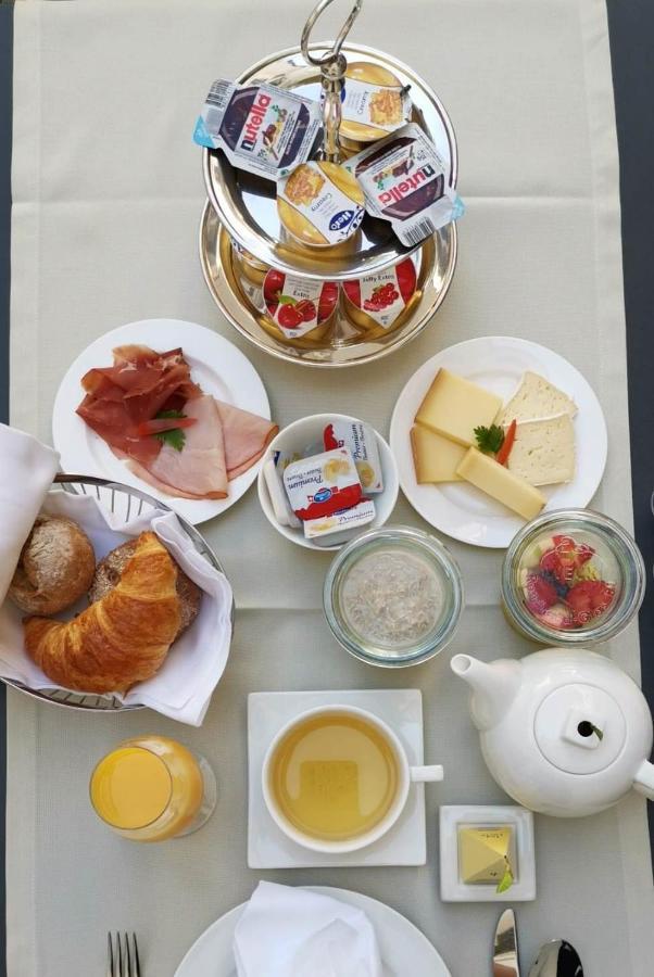 Boutique Hotel La Rinascente Locarno Zewnętrze zdjęcie