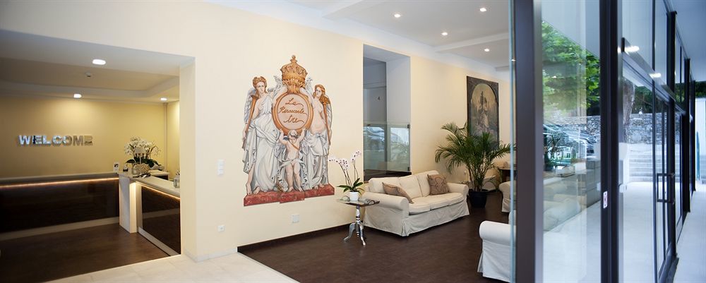 Boutique Hotel La Rinascente Locarno Zewnętrze zdjęcie