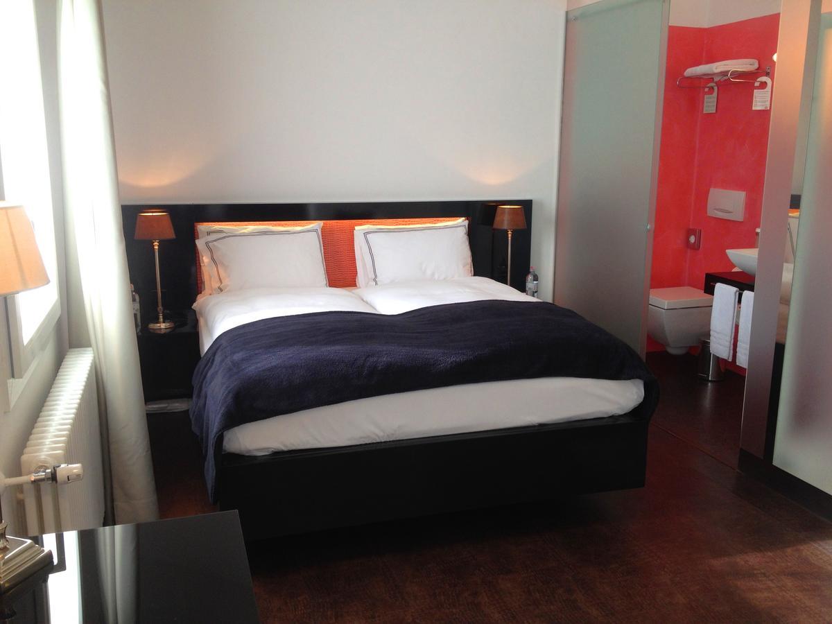 Boutique Hotel La Rinascente Locarno Zewnętrze zdjęcie