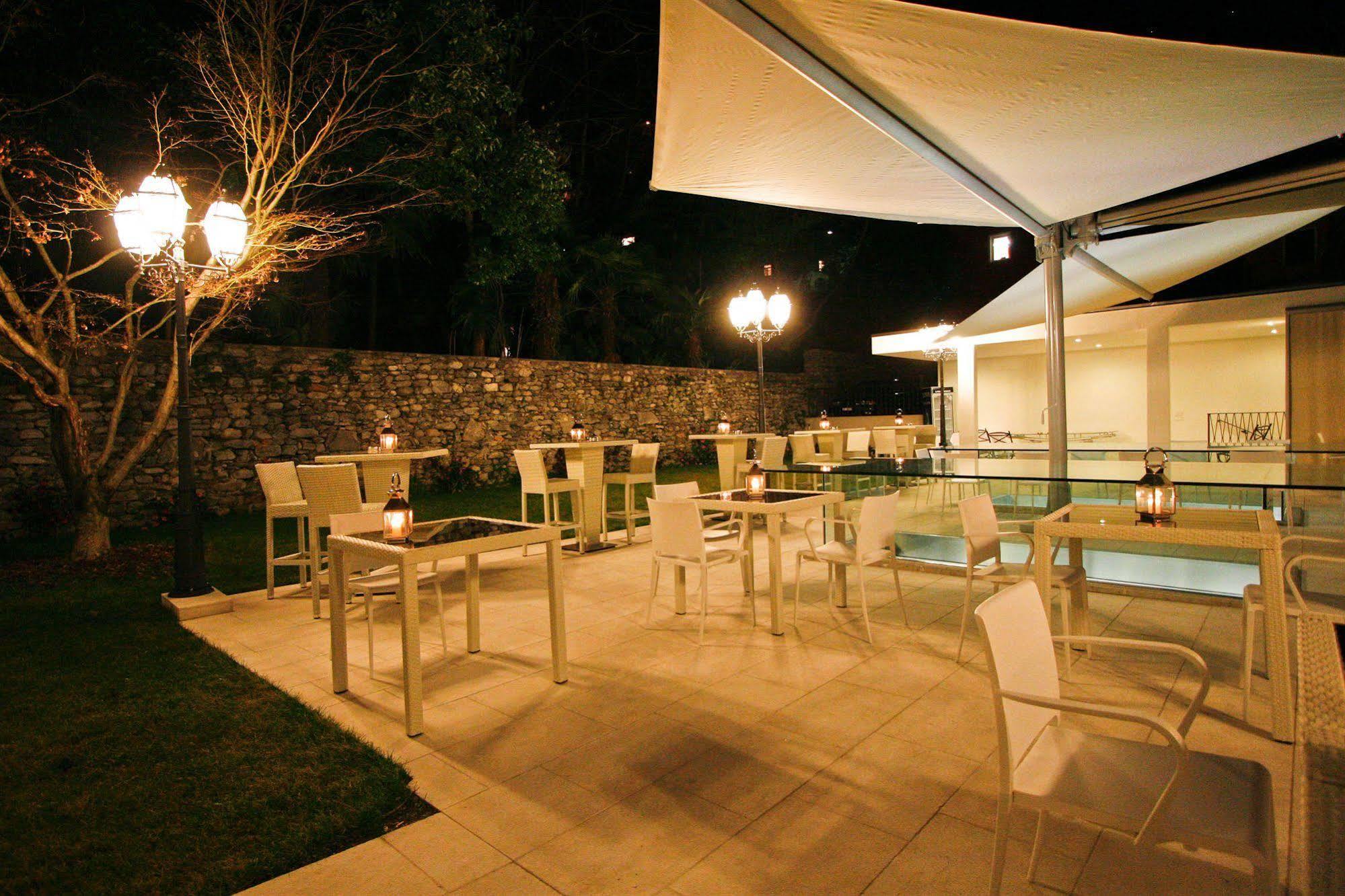 Boutique Hotel La Rinascente Locarno Zewnętrze zdjęcie