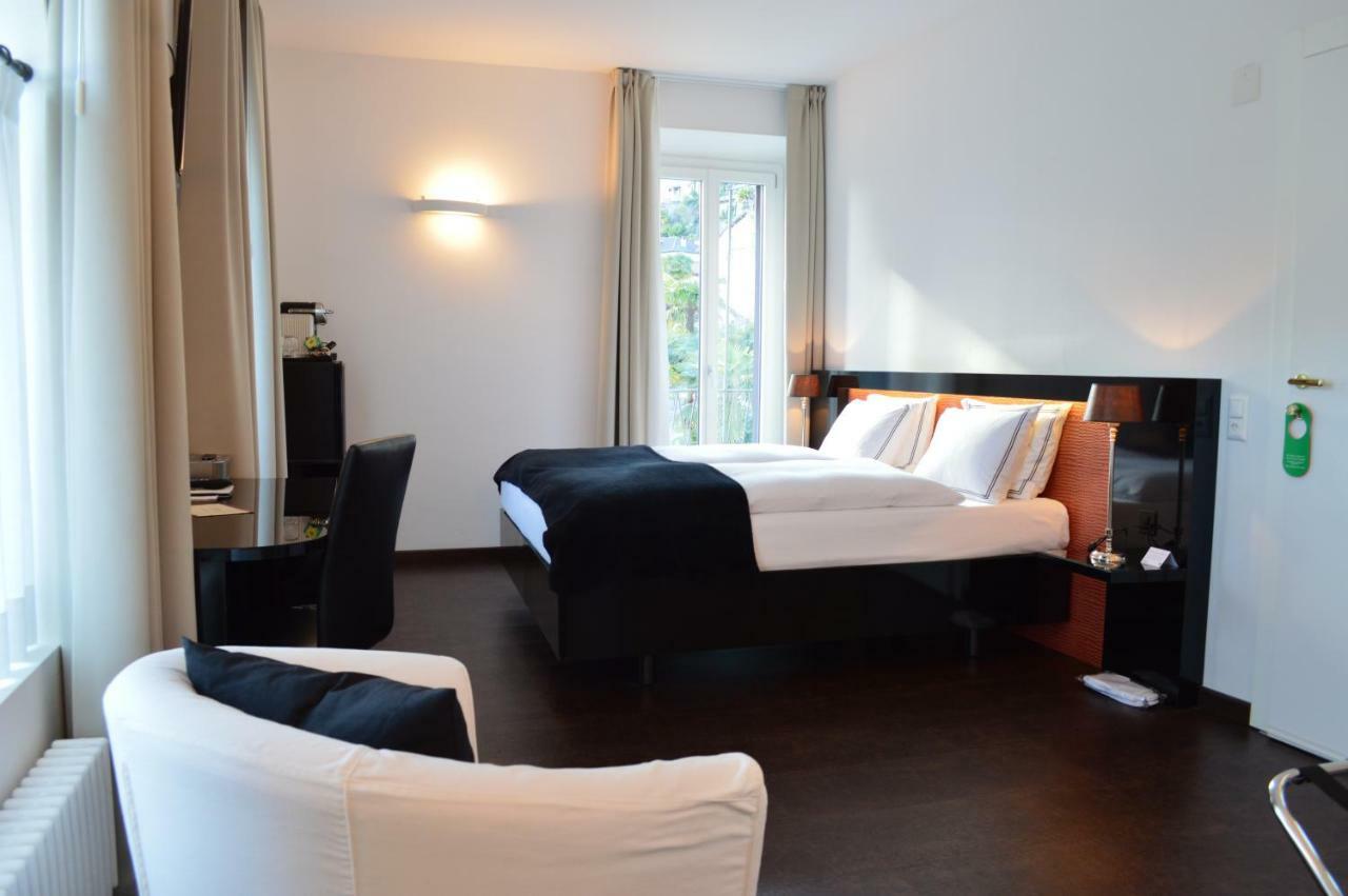 Boutique Hotel La Rinascente Locarno Zewnętrze zdjęcie