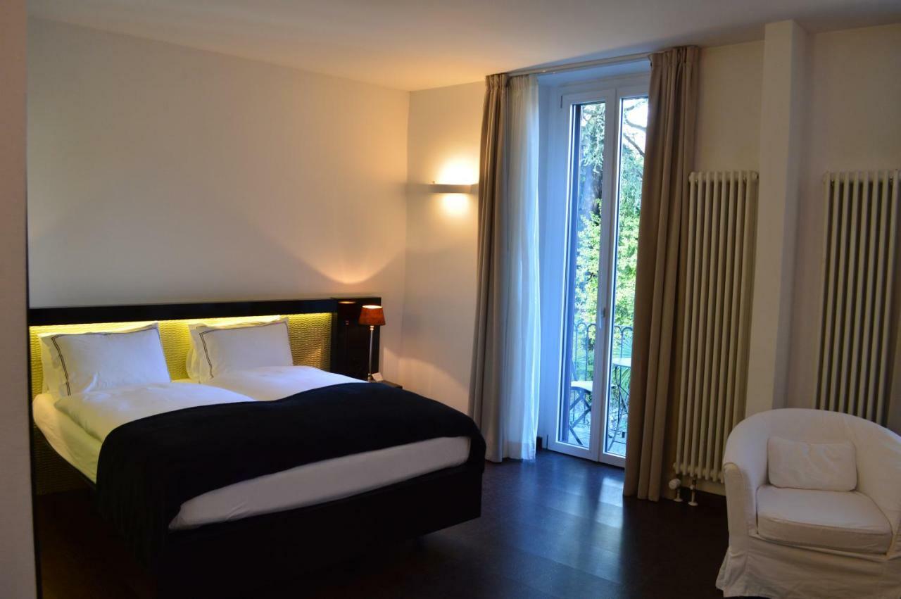 Boutique Hotel La Rinascente Locarno Zewnętrze zdjęcie