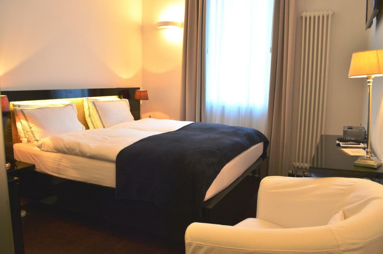 Boutique Hotel La Rinascente Locarno Zewnętrze zdjęcie