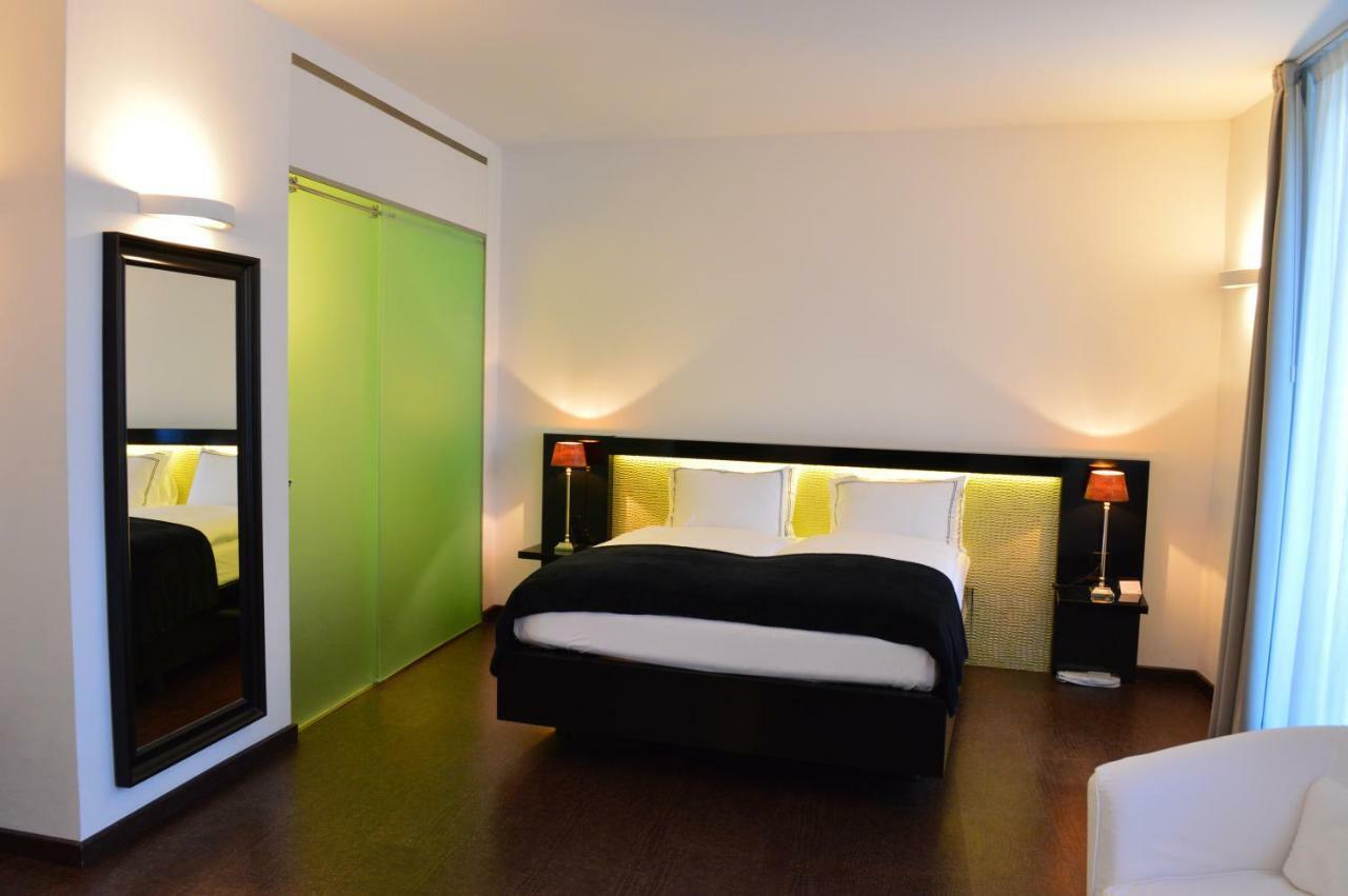 Boutique Hotel La Rinascente Locarno Zewnętrze zdjęcie