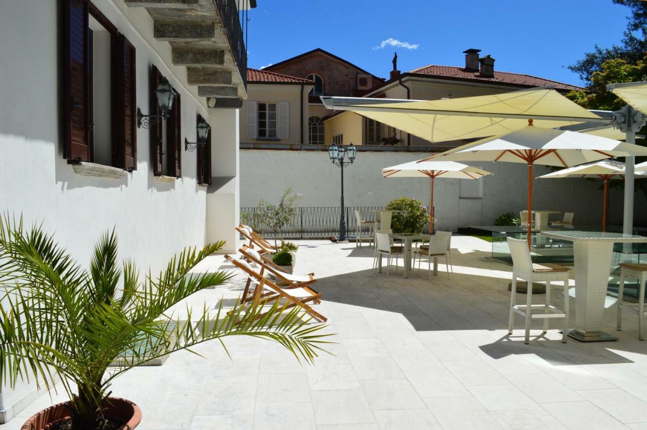 Boutique Hotel La Rinascente Locarno Zewnętrze zdjęcie