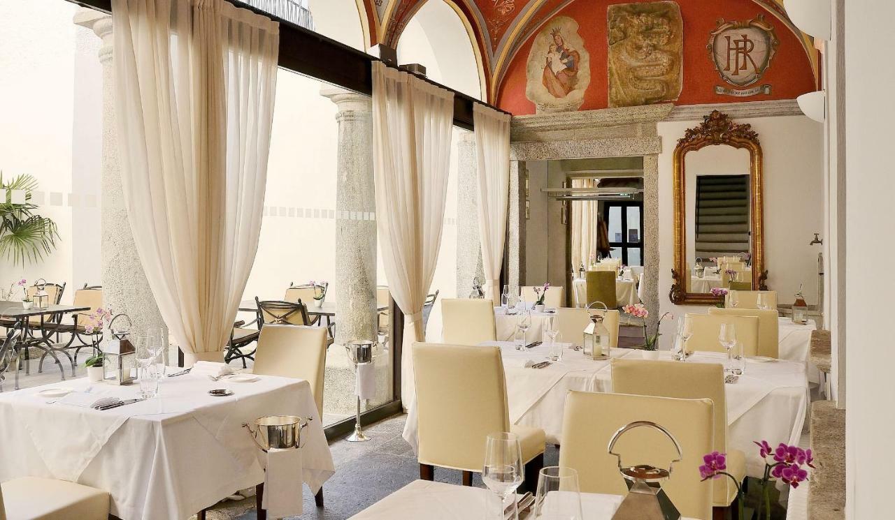 Boutique Hotel La Rinascente Locarno Zewnętrze zdjęcie