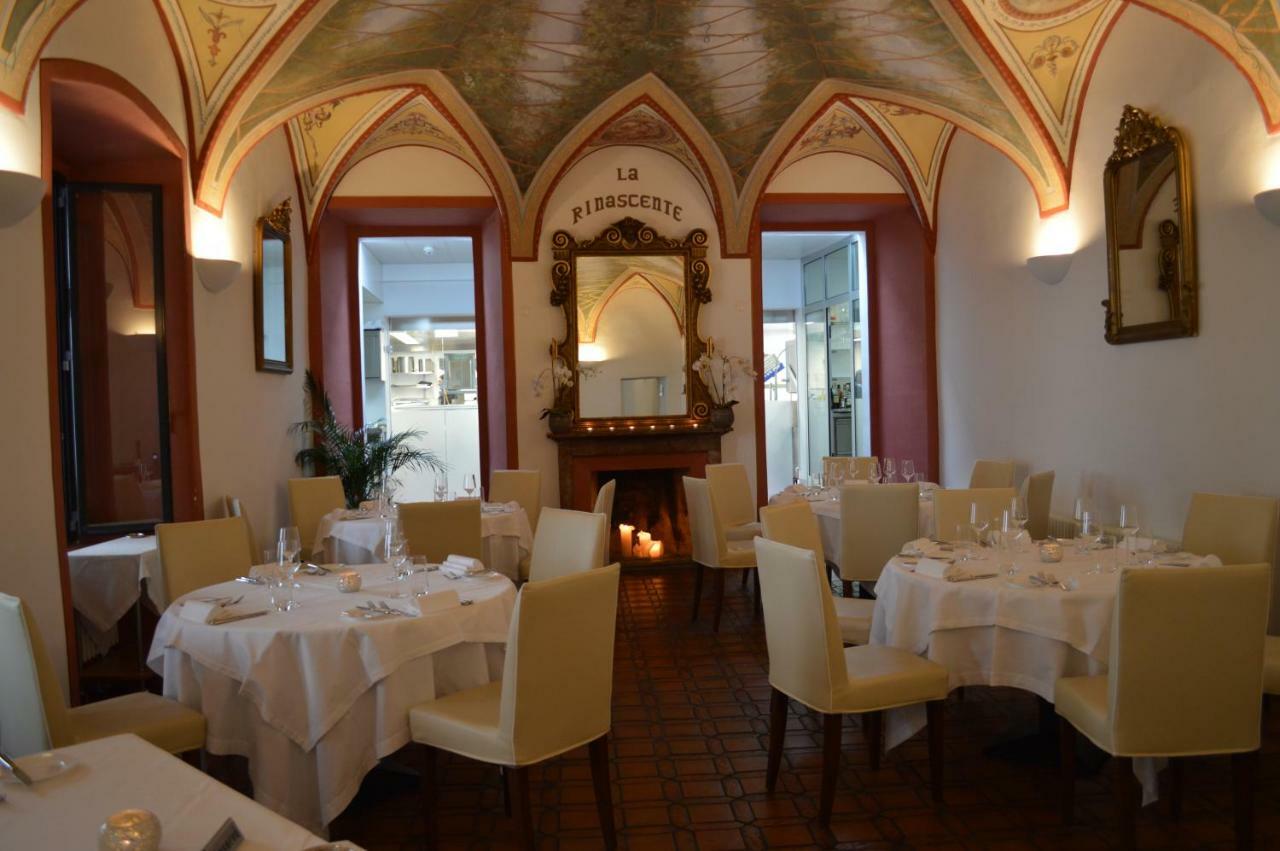 Boutique Hotel La Rinascente Locarno Zewnętrze zdjęcie