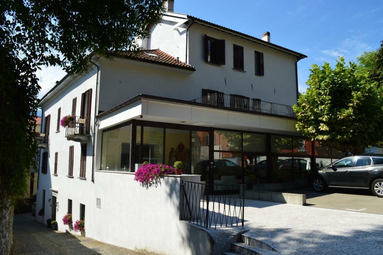 Boutique Hotel La Rinascente Locarno Zewnętrze zdjęcie