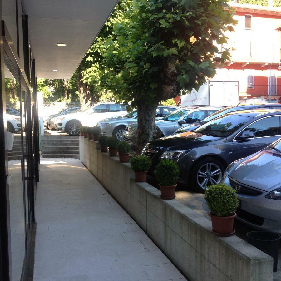 Boutique Hotel La Rinascente Locarno Zewnętrze zdjęcie