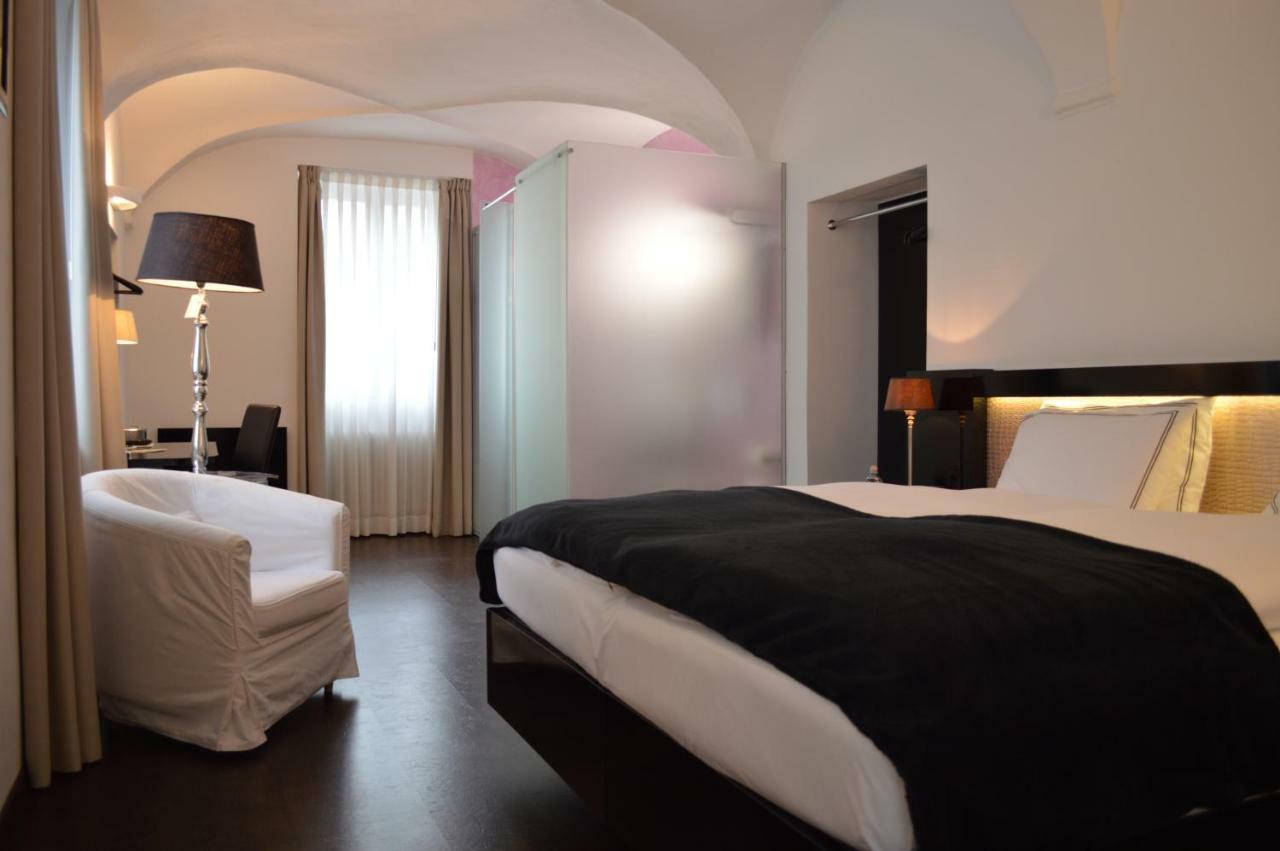 Boutique Hotel La Rinascente Locarno Zewnętrze zdjęcie